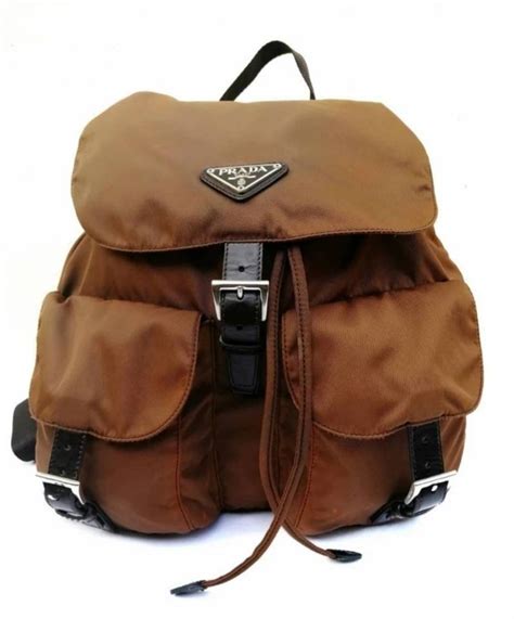 nylon prada backpack|Prada nylon backpack vintage.